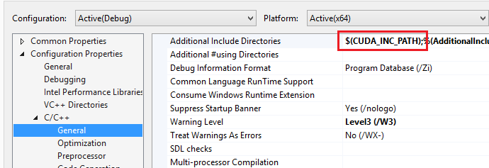 OpenCLNVIDIA_AdditionalInclude