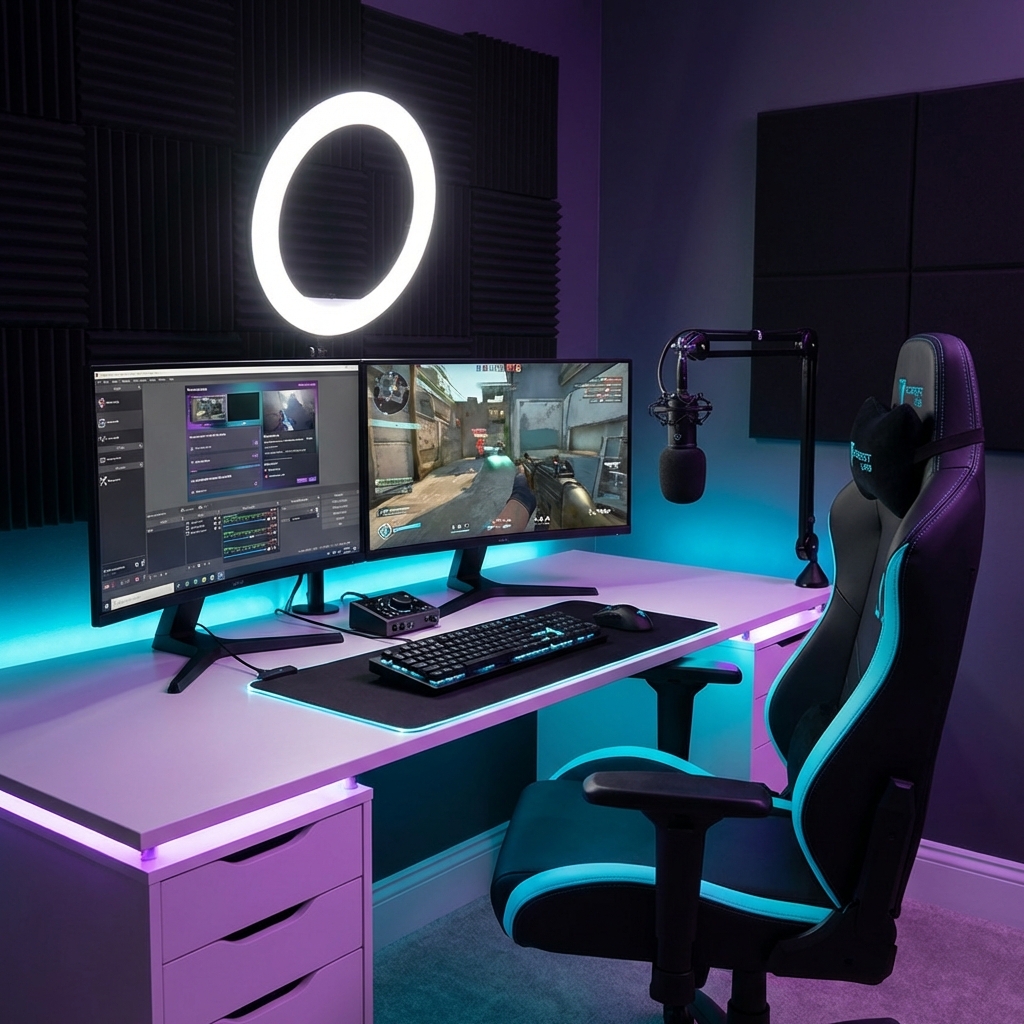 How To Become A Streamer Complete Beginner S Guide 2026 Content Streamer Beginner Guide 