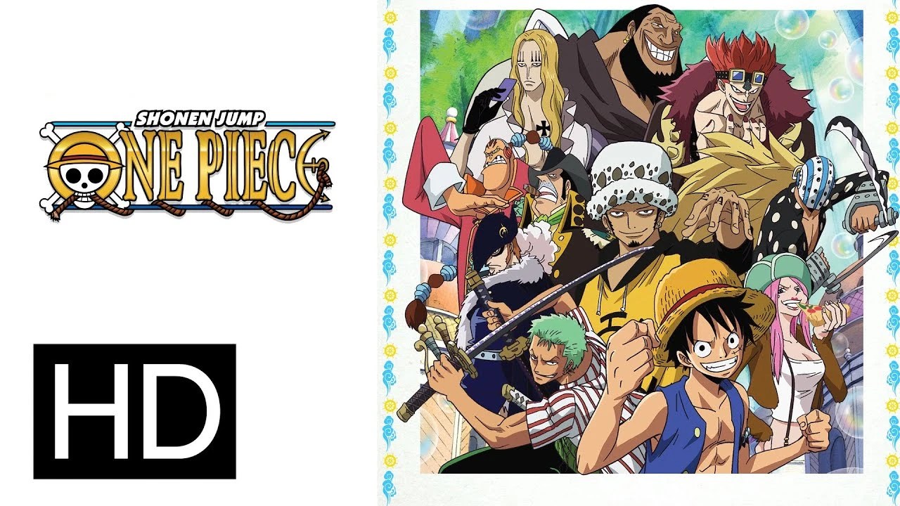 One Piece