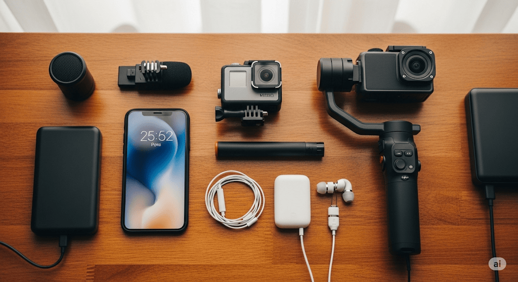You Don’t Need a Hollywood Budget to Start Your Vlog: Here’s How