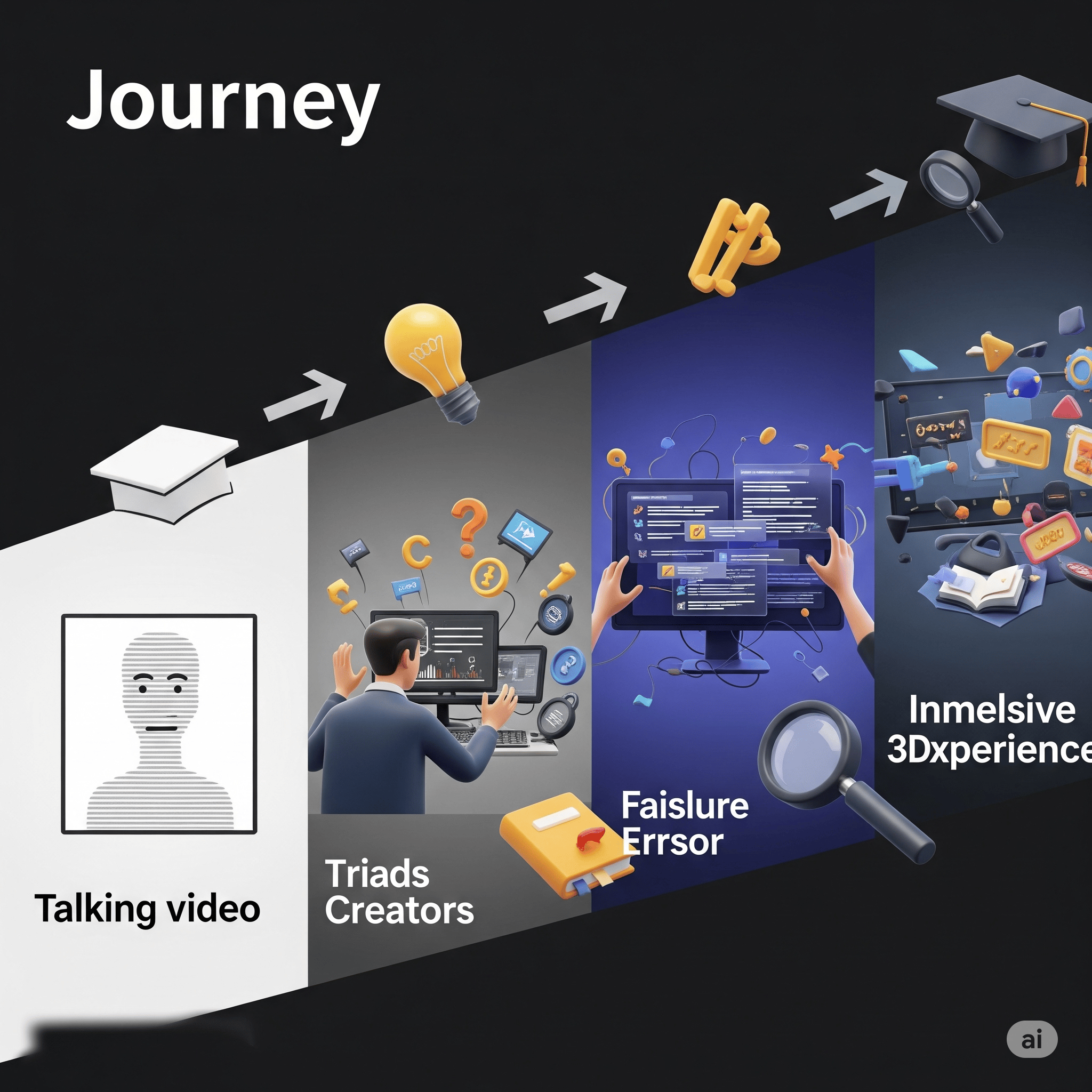 More Than Just Words: My Journey to Smarter Content (and How You Can Do It Too!)