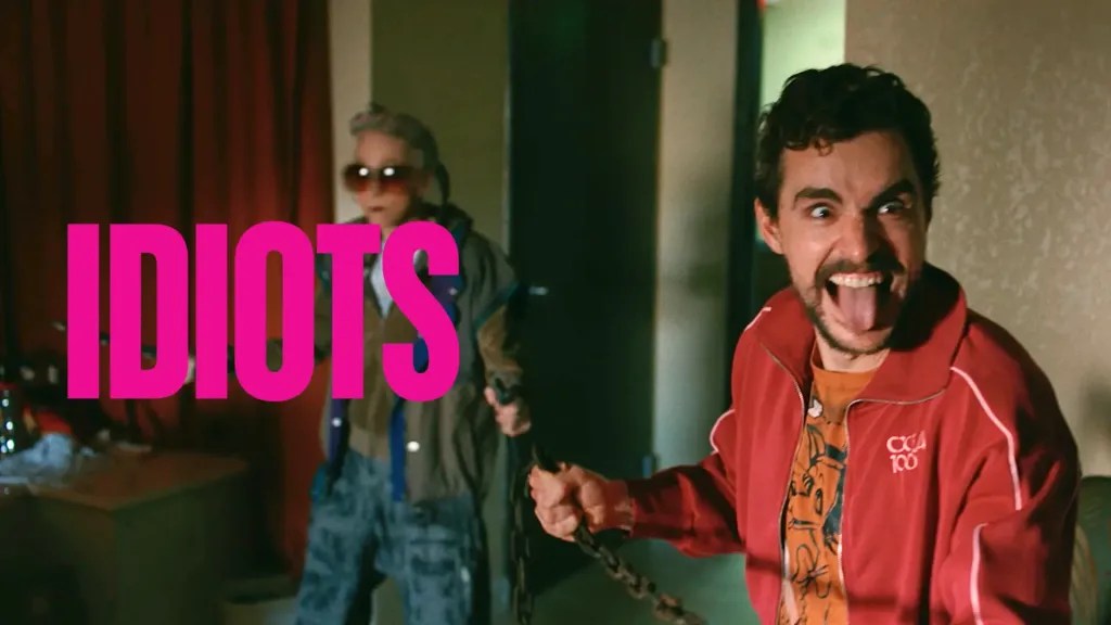 Dave Franco in Idiots (2026).