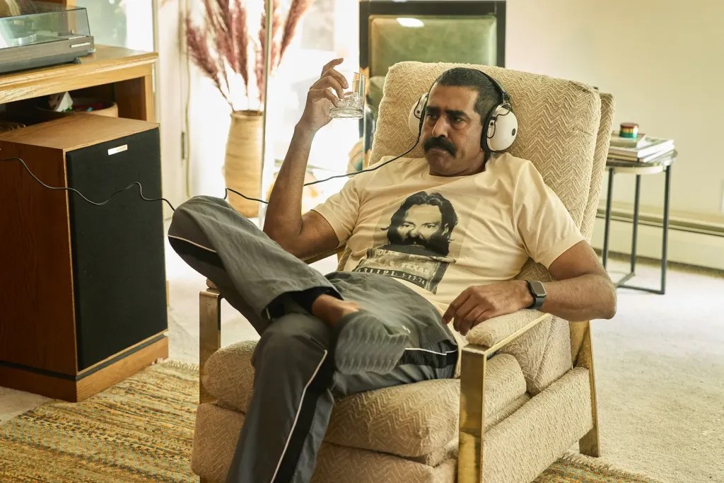 Jay Chandrasekhar in Super Troopers 3 (2026).