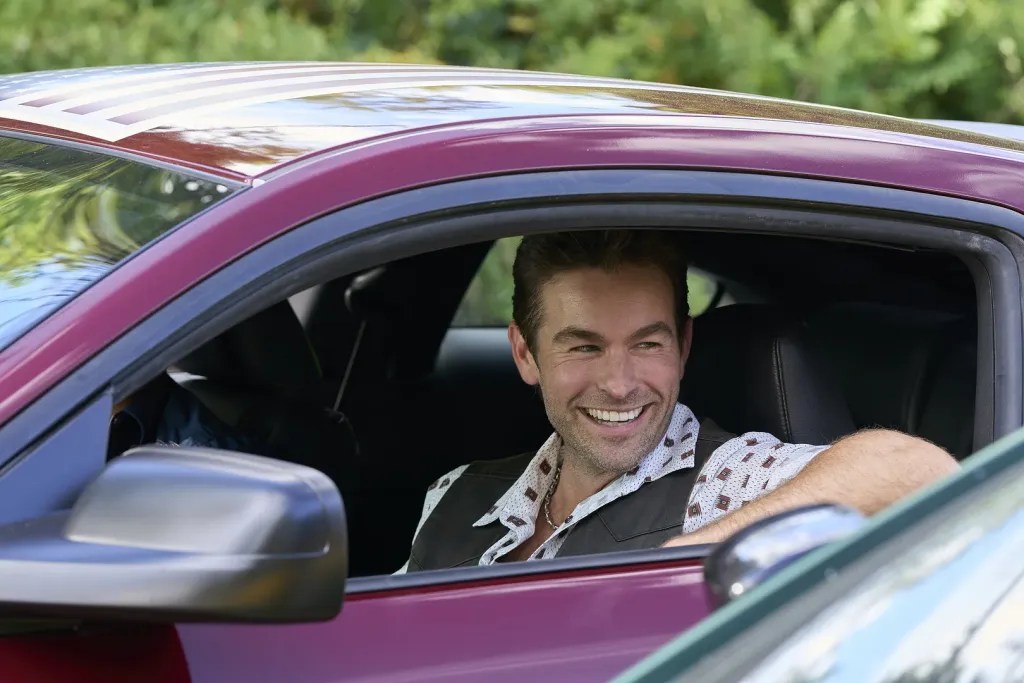 Chace Crawford in Super Troopers 3 (2026).