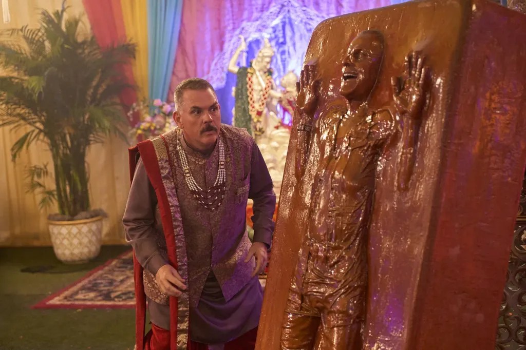 Kevin Heffernan in Super Troopers 3 (2026).