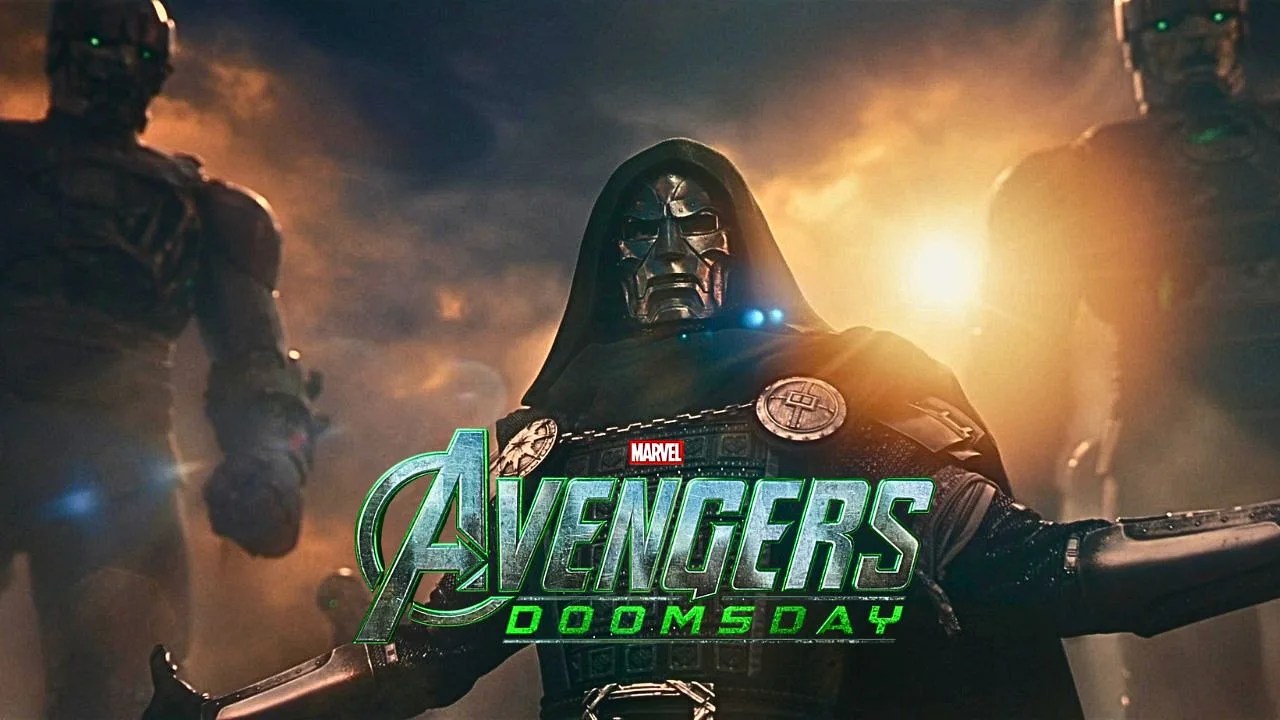 Avengers: Doomsday (2026) New Trailer & Poster!