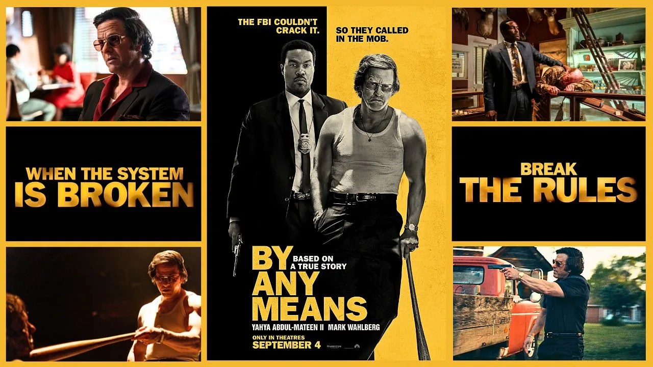 By Any Means (2026) Final Trailer!