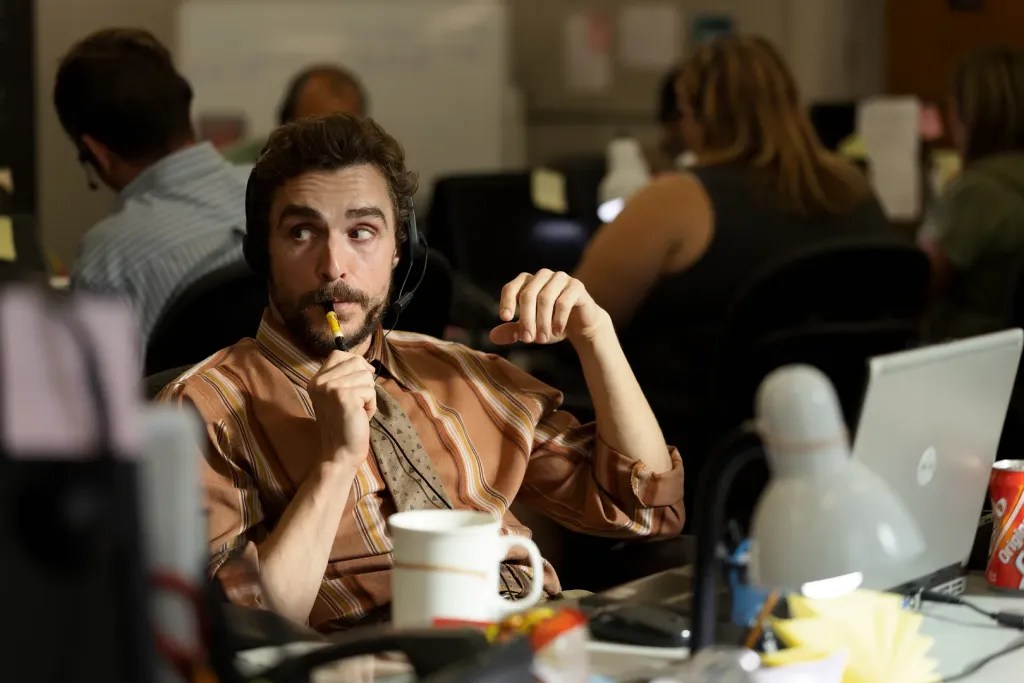 Dave Franco in Idiots (2026).