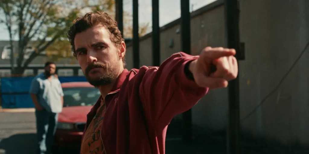 Dave Franco in Idiots (2026).