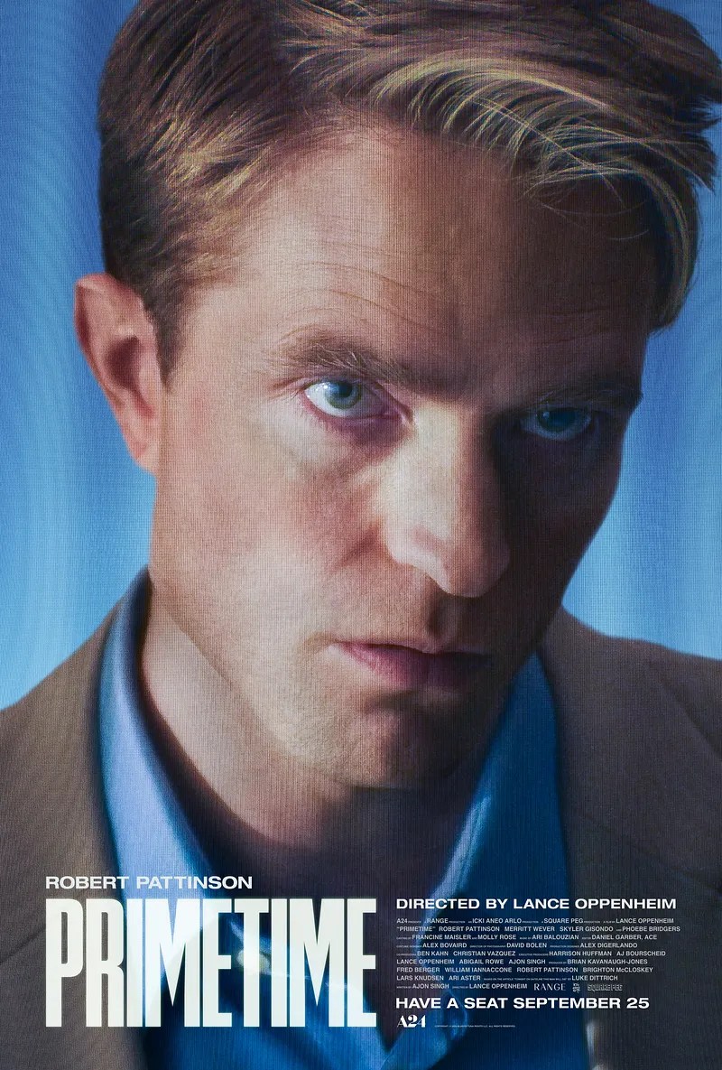 Primetime (2026) Movie Poster.