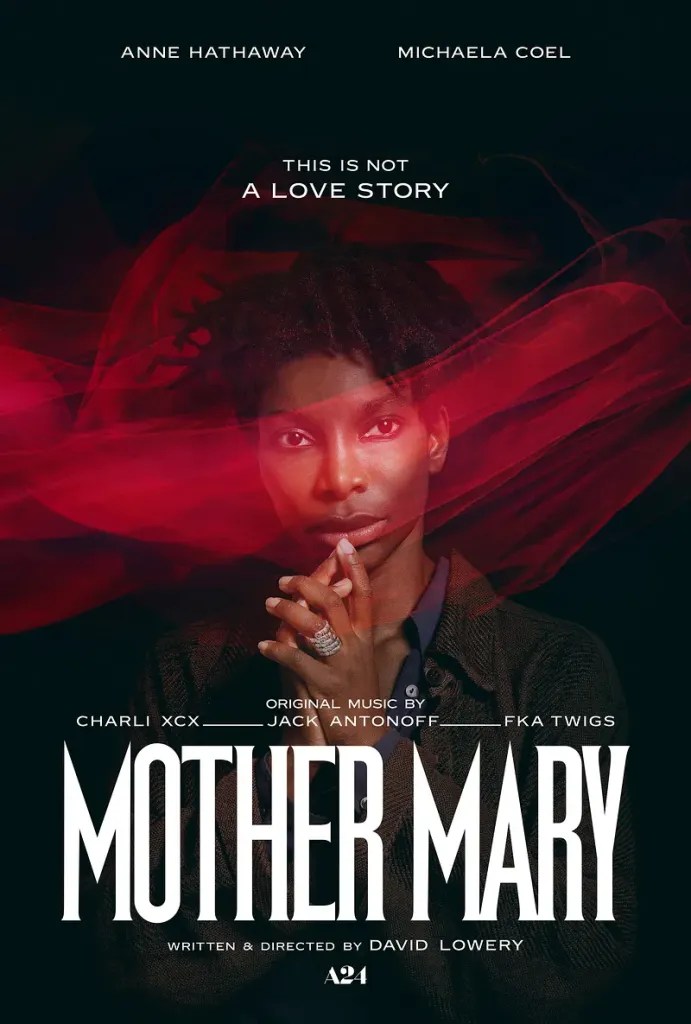 Mother Mary (2026) Sam Teaser Movie Poster.