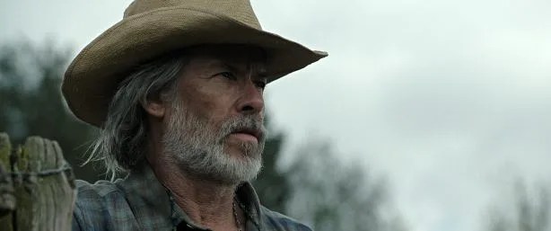 Guy Pearce in The Dog Stars (2026).