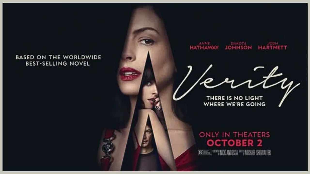 Verity (2026) Official Trailer and Poster!
