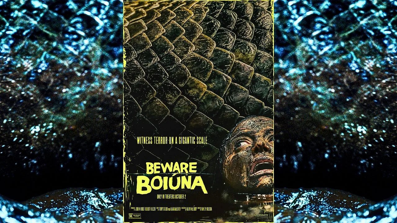 Beware Boiúna (2026) – First Look!