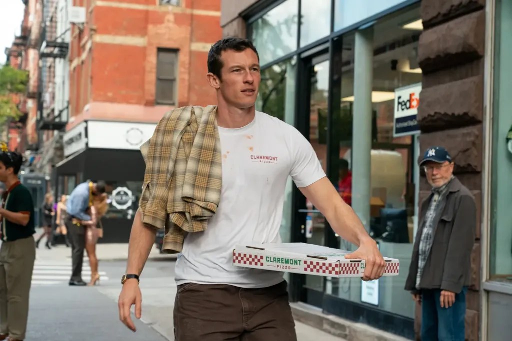 Callum Turner in One Night Only (2026).