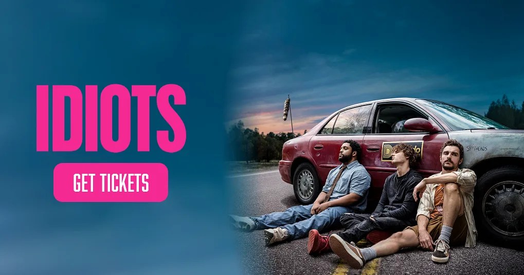 Idiots Coming To Theaters Friday!