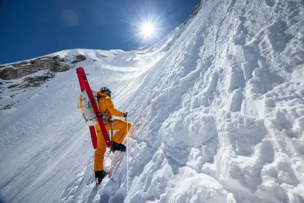 Jim Morrison in Everest: The Other Side (2026).