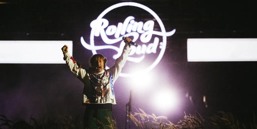 Owen Wilson in Rolling Loud: The Movie (2026).