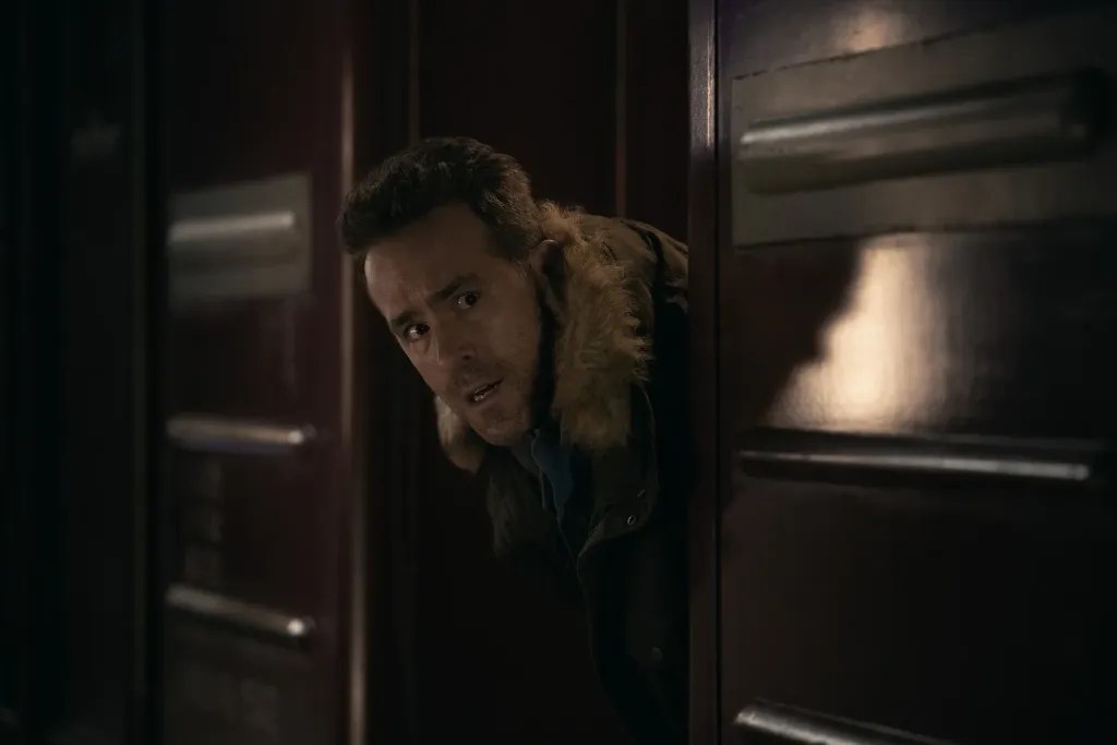 Ryan Reynolds in Mayday (2026).