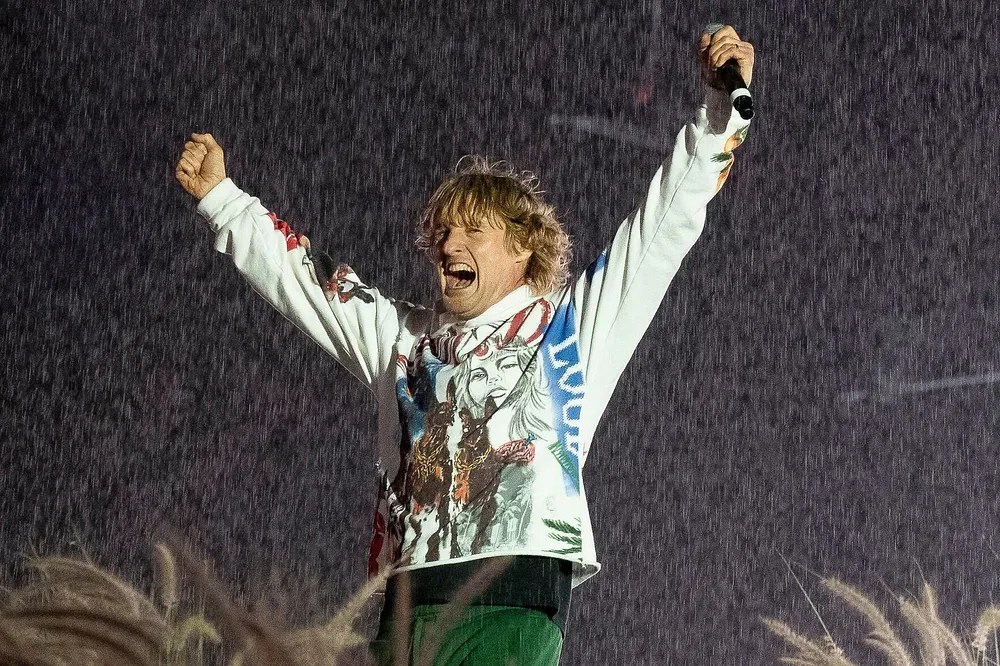 Owen Wilson in Rolling Loud: The Movie (2026).