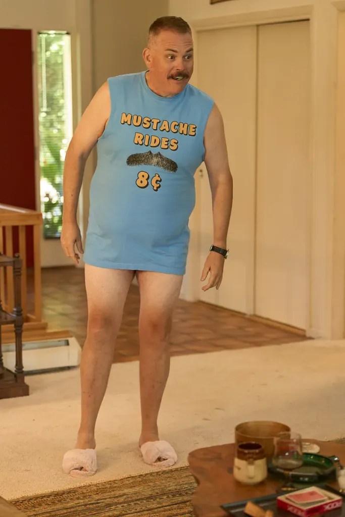 Kevin Heffernan in Super Troopers 3 (2026).