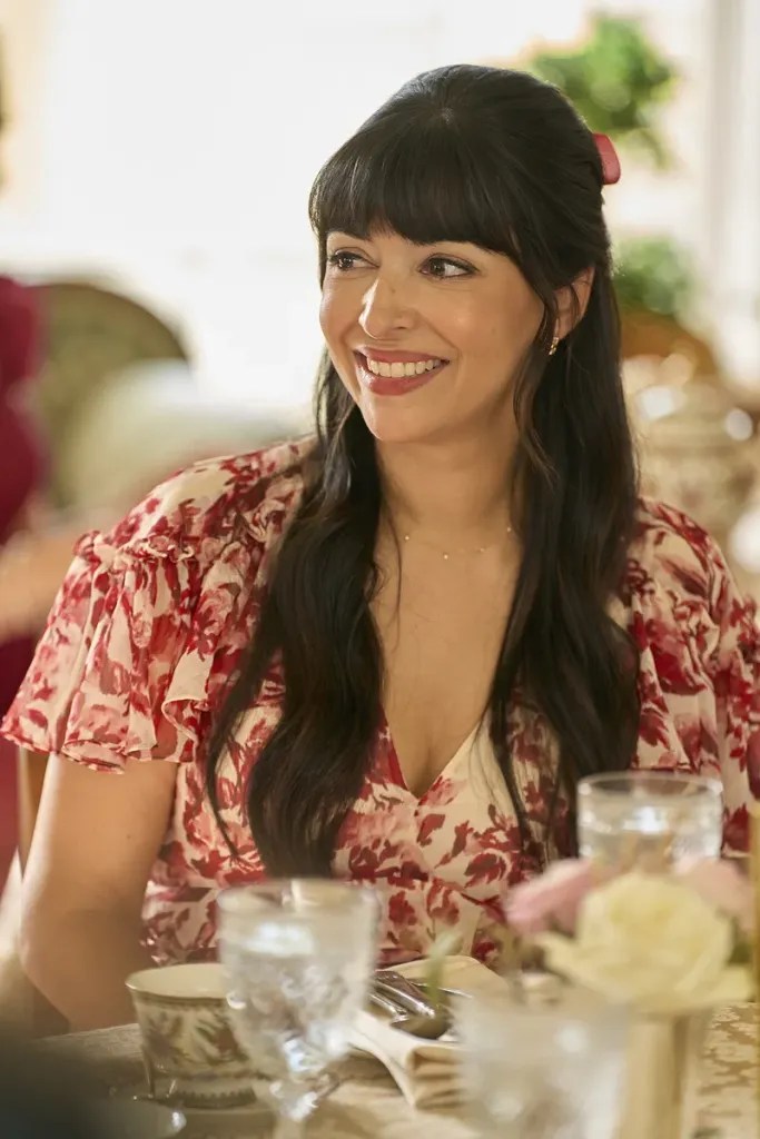 Hannah Simone in Super Troopers 3 (2026).
