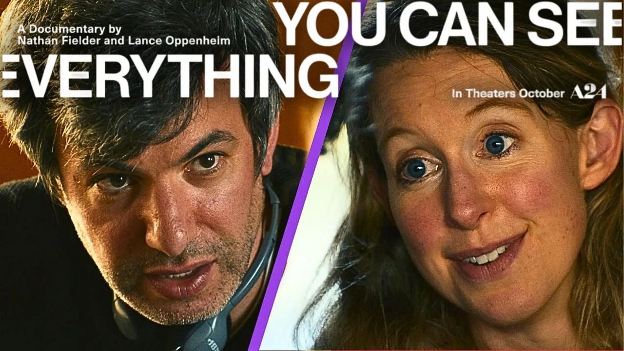 You Can See Everything (2026) – First Look!