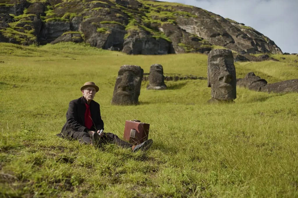 John Malkovich in Wild Horse Nine (2026).