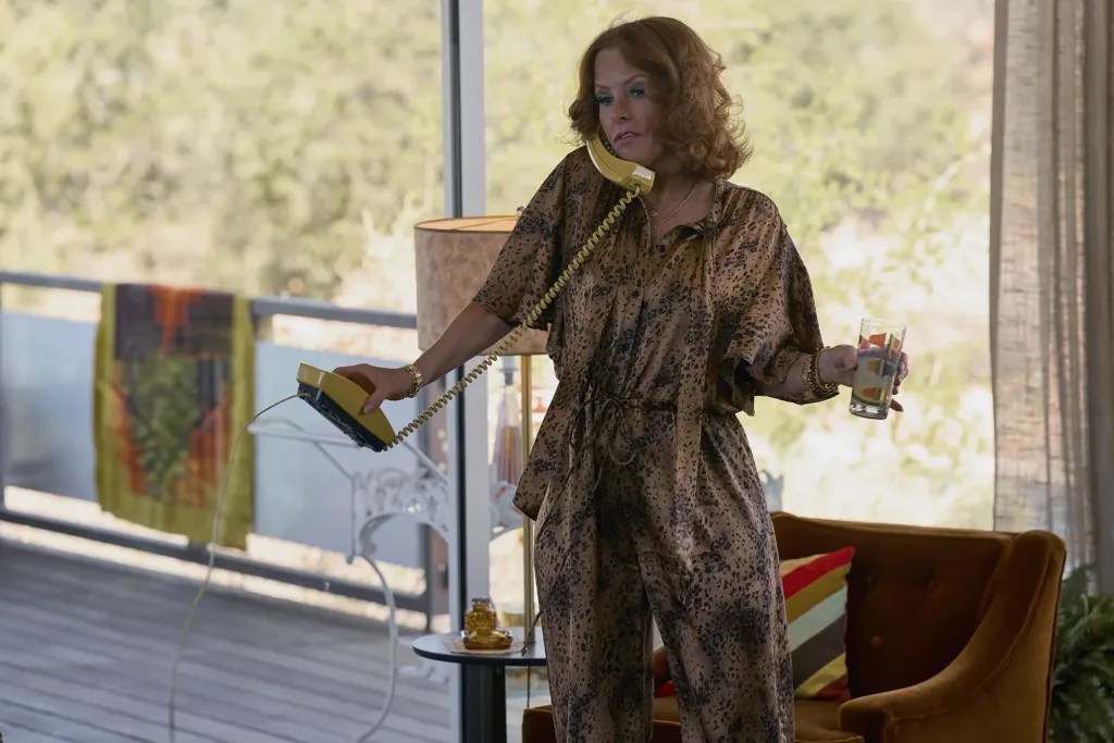 Parker Posey in Wild Horse Nine (2026).