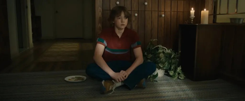 Christian Convery in The End Of Oak Street (2026).