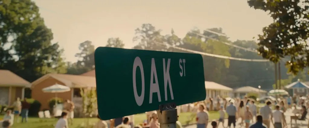 Oak Street in The End Of Oak Street (2026).