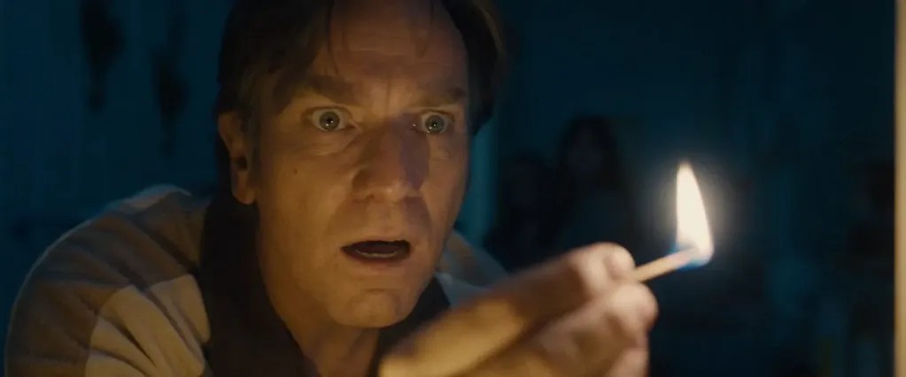 Ewan McGregor in The End Of Oak Street (2026).