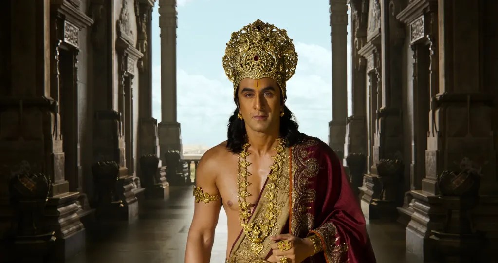 Ranbir Kapoor in Ramayana: Rise Of A Legend (2026).