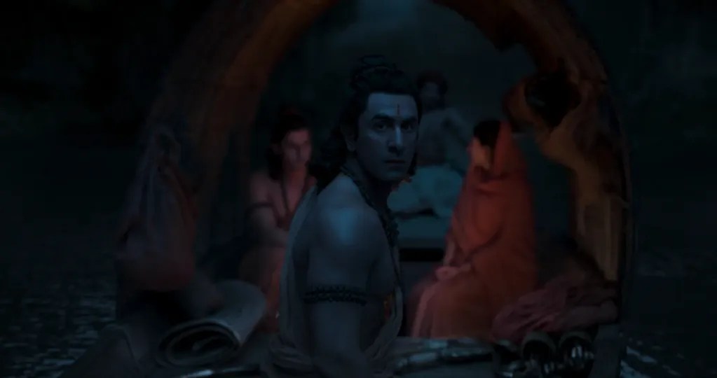 Ranbir Kapoor in Ramayana: Rise Of A Legend (2026).
