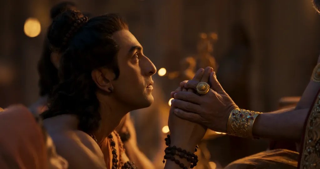 Ranbir Kapoor in Ramayana: Rise Of A Legend (2026).
