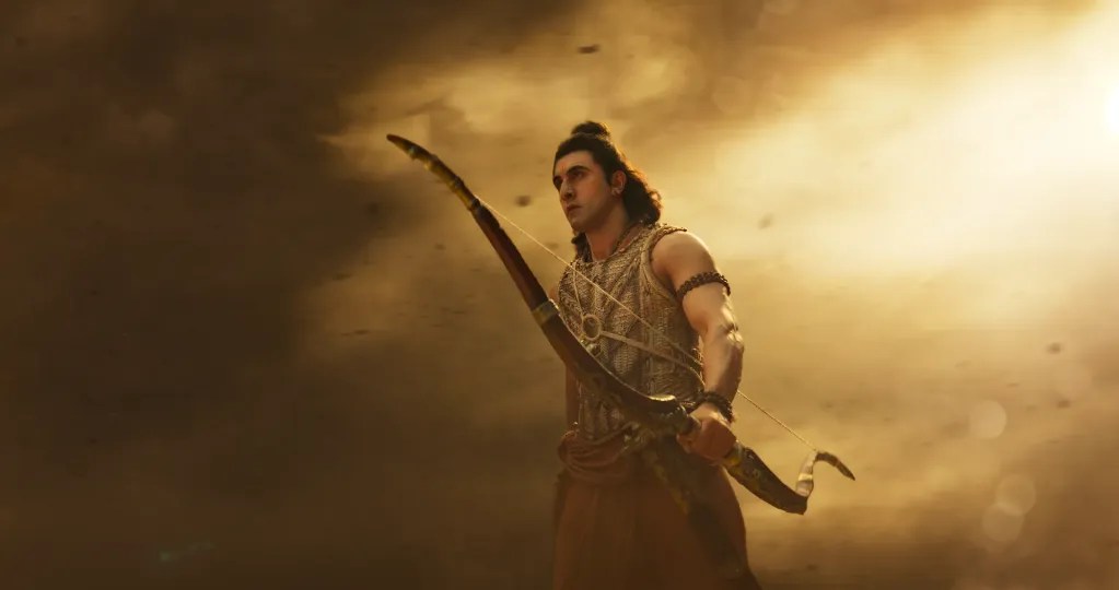 Ranbir Kapoor in Ramayana: Rise Of A Legend (2026).