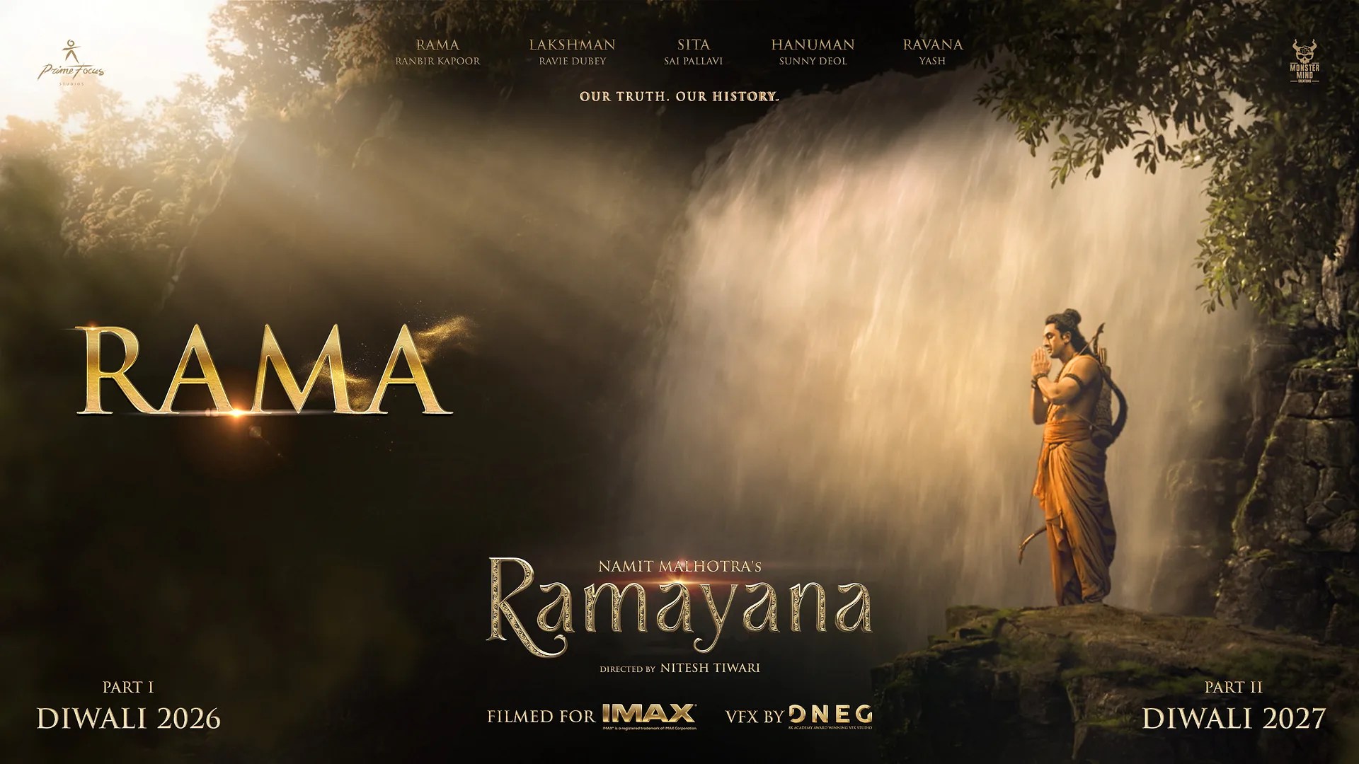 Ramayana: Rise Of A Legend (2026) – First Look!