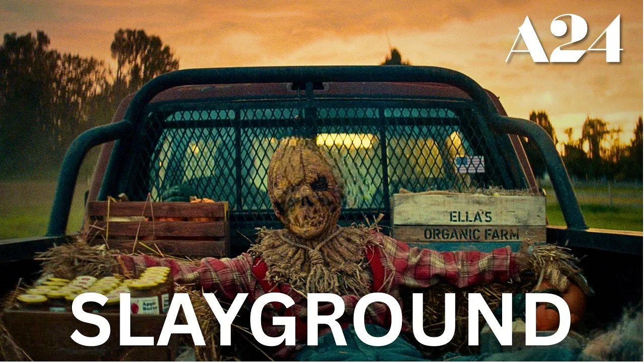 Slayground (2027) – First Look!