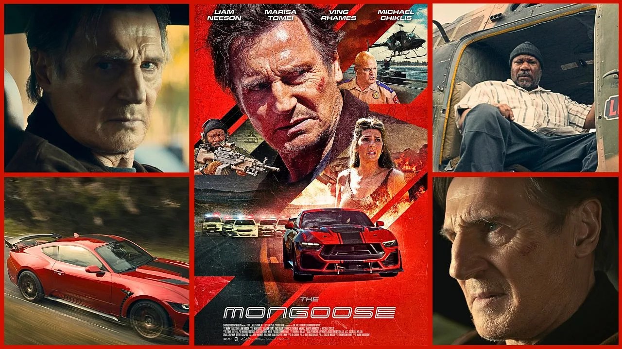 The Mongoose (2026) – First Look!