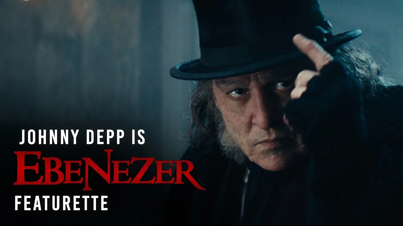 Ebenezer (2026) New Featurette!
