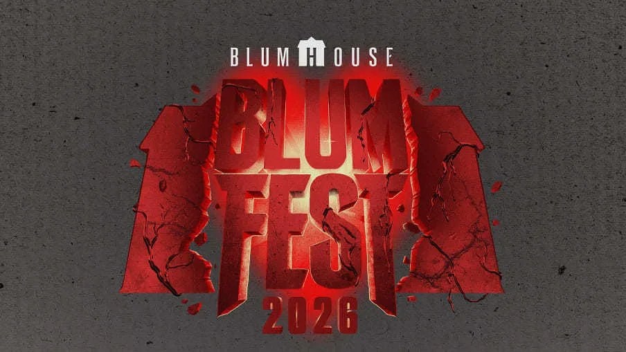 Blumhouse BlumFest NYCC 2026 Roster Reveal!