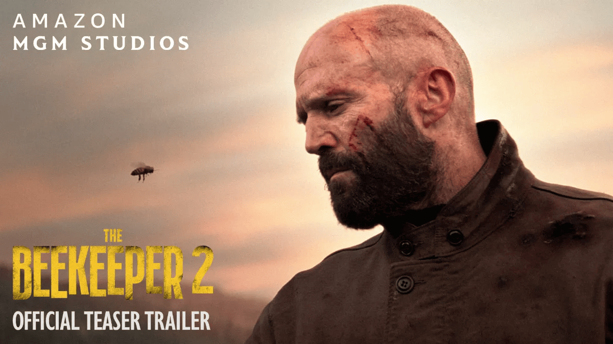 The Beekeeper 2 (2027) – First Look!