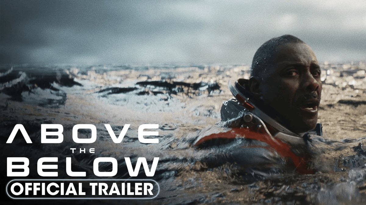 Above The Below (2026) Official Trailer And Poster!
