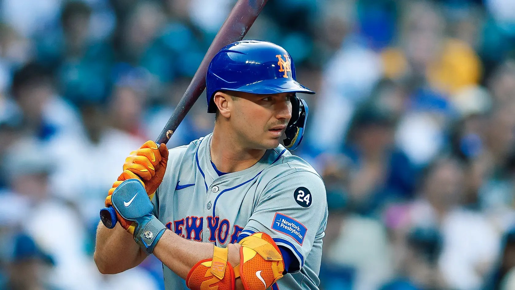 New York Mets player