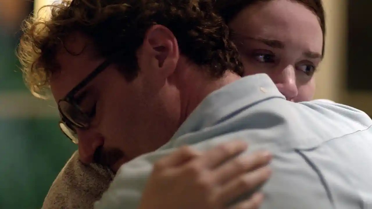 Still frame from the movie "Her"