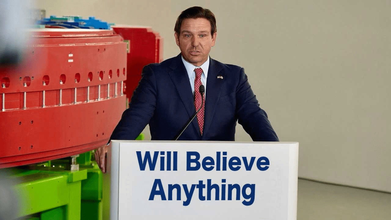 Ron DeSantis
