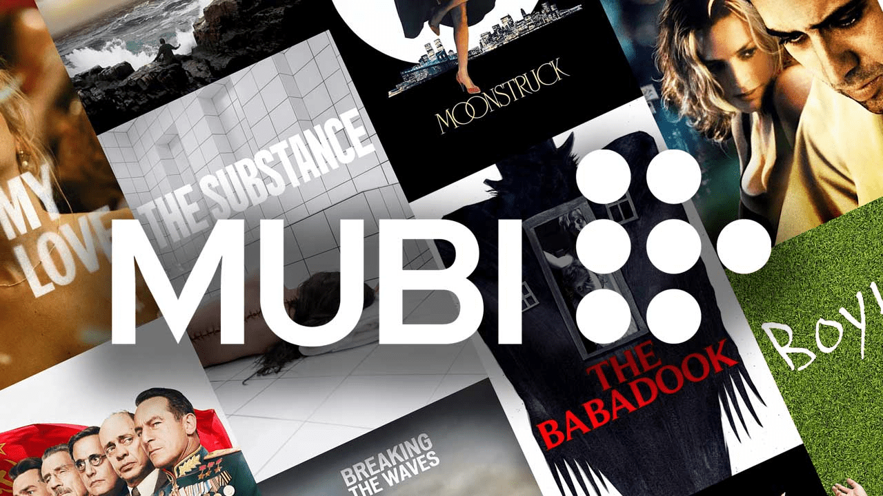 Mubi logo