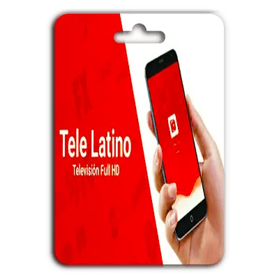 tele latino tarjeta de regalo