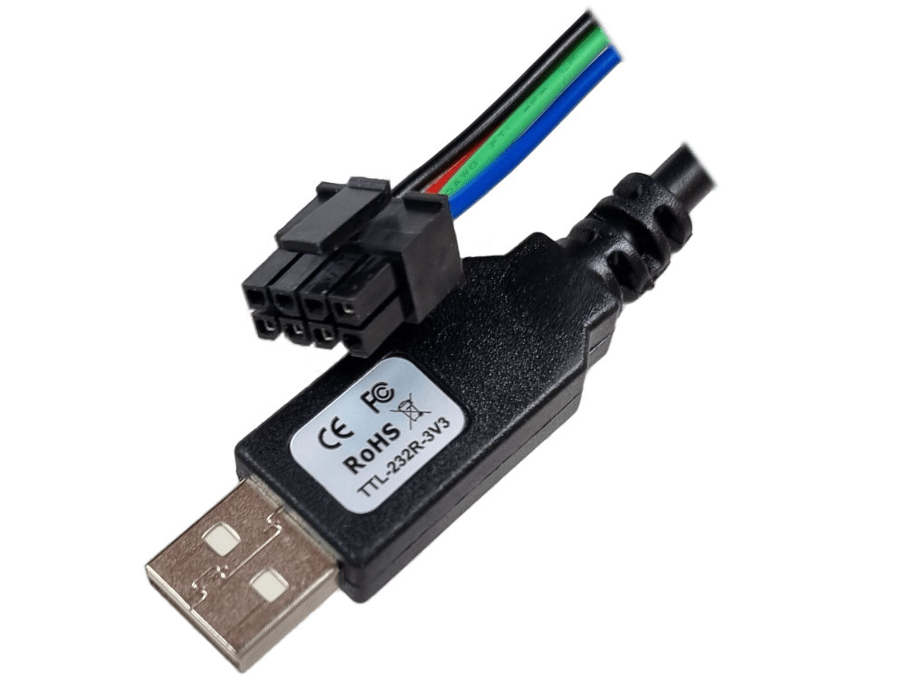 4998 StreamLine Basic/Compact Setup Cable