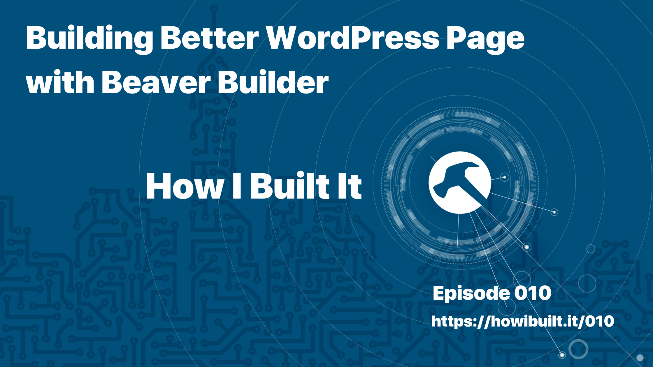 Building Better WordPress Page with Beaver Builder